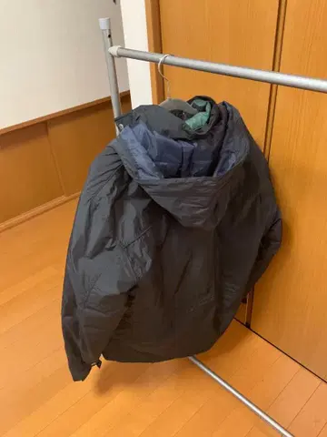 Golden bear 이너 포함 자켓 사이즈 LL (클리닝 완료)