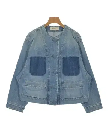 MAX MARA WEEK END LINE 노카라 자켓 여성용