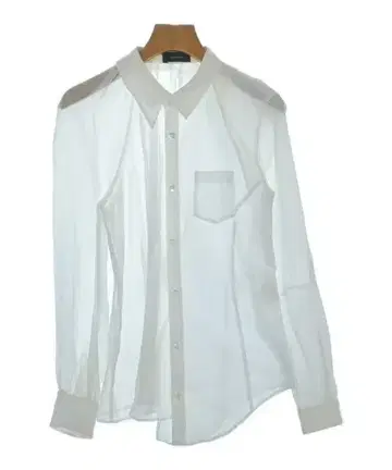 UNDER COVER 여성용 캐주얼 셔츠