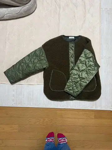 SAINT GERMAIN 보아 자켓