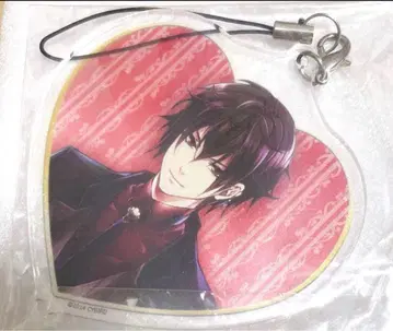 감사제 하트 스트랩