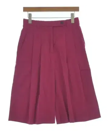 HERMES 크롭 팬츠 여성용