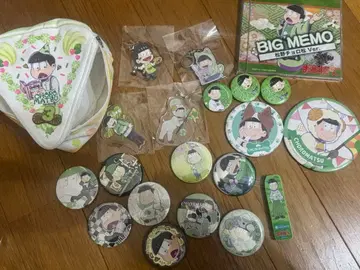 오소마츠 6쌍둥이 쵸로마츠 묶음 판매