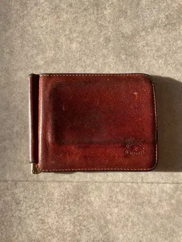 일비종떼 머니클립