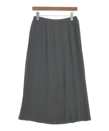 DRIES VAN NOTEN 롱 맥시 길이 스커트 여성용