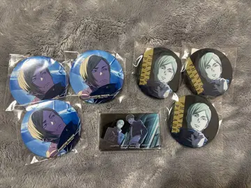 주술회전 팬파레 복권 나나미 켄토