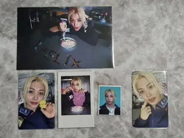 스키즈 StrayKids 본국 시즌그리팅 2026 필릭스 FANS 특전