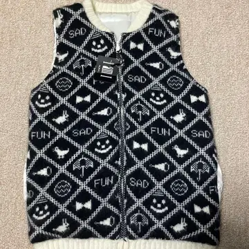 아이암아이 인팩트 다운 베스트 리버서블