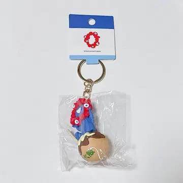 EXPO2025 미야쿠미야쿠 입체 마스코트 타코야키 키링