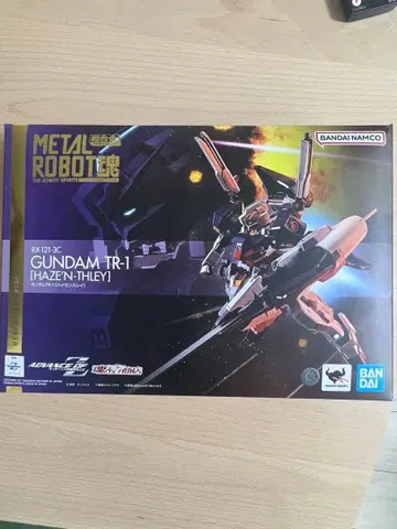 METAL ROBOT혼 <SIDE MS> TR-1 하이젠슬레이