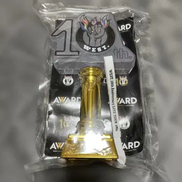 10th Anniversary Award