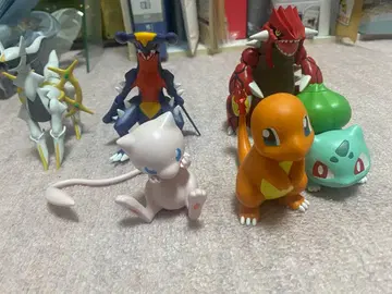 포켓몬 피규어 세트