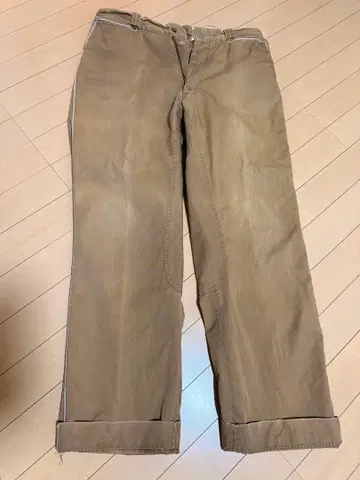 1950년대 군용 바지