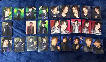 club SLAZY 후지와라 유키 브로마이드 타월 굿즈 브로마이드