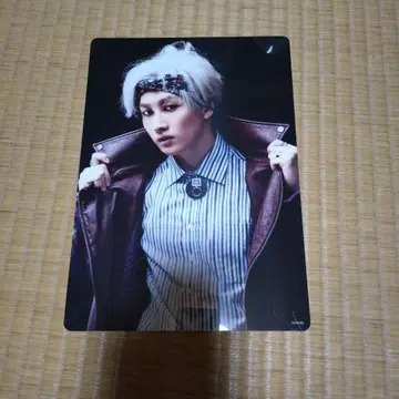 SUPERJUNIOR 은혁 책받침