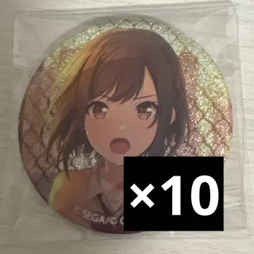 프로세카 시노노메 에나 13B 캔뱃지 10개