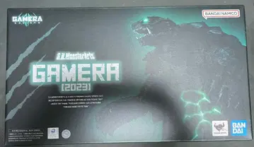 S.H.MonsterArts 가메라 [2023] 가메라 개봉 확인 완료