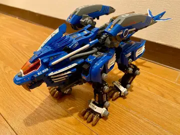 코토부키야 ZOIDS HMM 블레이드 라이거 AB 도색 완료