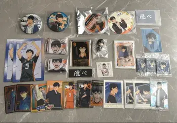 하이큐 카게야마 토비오 묶음 판매