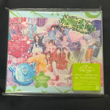 CANDYTUNE 앨범 배배fight! 초회 한정판 B