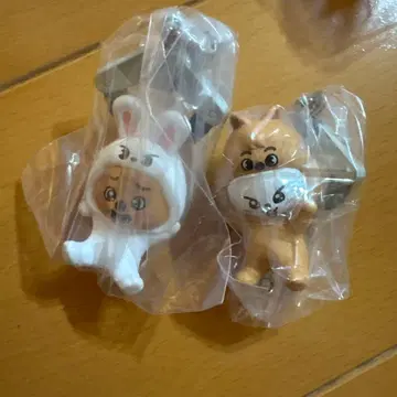 straykids skzoo 츠만데 츠나게테 마스코트 vol.2 리노 한