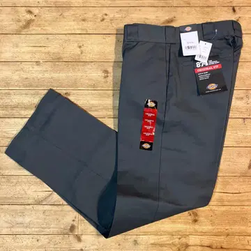 Dickies 874 오리지널 핏 32x30 차콜