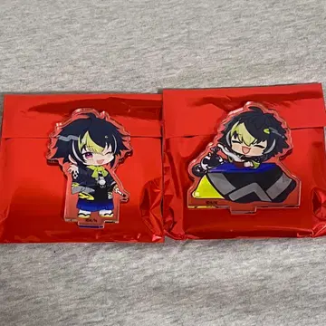 니지산지 이나미 라이 스이파라 미니 아크릴 스탠드