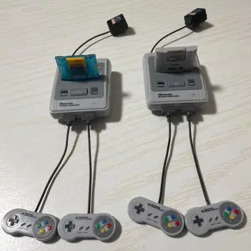 슈퍼패미컴 가챠가챠 슈퍼 패미컴 닌텐도 미니어처