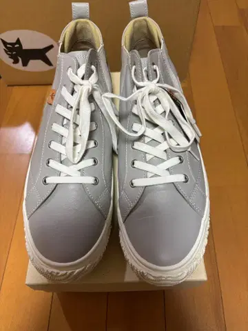 스핑글무브 스니커즈 사이드 고어 사이즈 LL