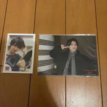 Snow Man 무카이 코지 공식 사진