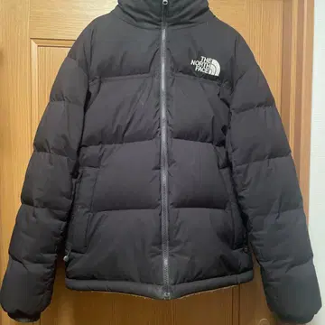 THE NORTH FACE 리버서블 다운 L
