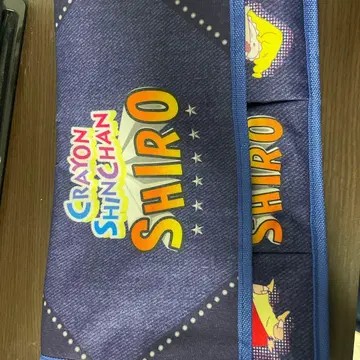 짱구는 못말려(크레용 신짱) SHIRO 보냉 백