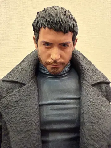 Chris Redfield 피규어 바이오하자드 빌리지 약 30cm