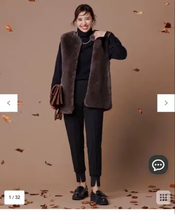 unfilo 속기모 beautywarm 최애 조그 팬츠 S 블랙