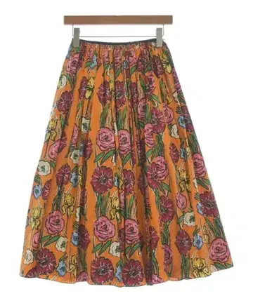 MARNI 롱 맥시 길이 스커트 여성용