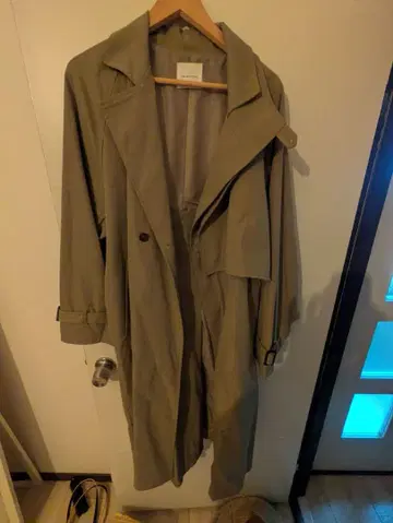 프릭스스토어 트렌치코트