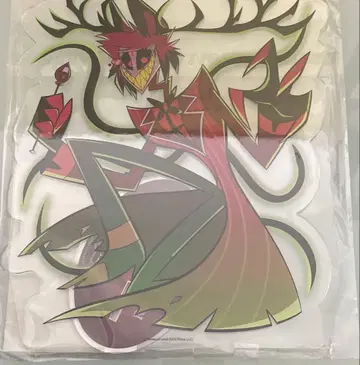 빅 아크릴 스탠드 아라스터 하즈빈 호텔 라디오 데몬