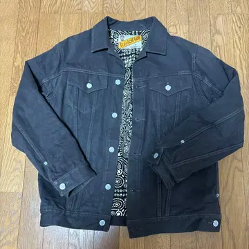 코어 파이터 CORE FIGHTER 데님 자켓