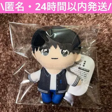 GIGO INI 마스코트 봉제 인형 고토 타케루