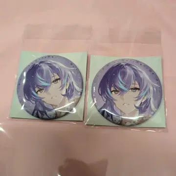 SUISAI RAIN 캔뱃지 별도 쇼