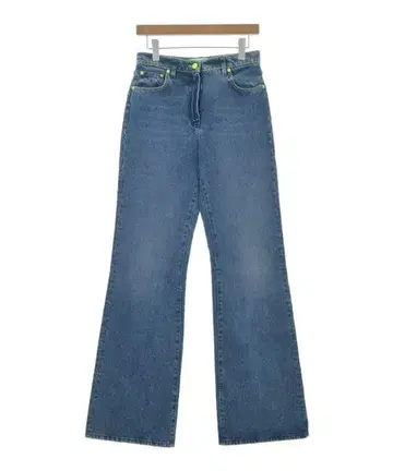 MSGM 데님 팬츠 여성용