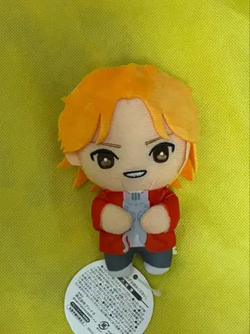 사토 류지 마스코트 BC 라운드 원 한정판 레드