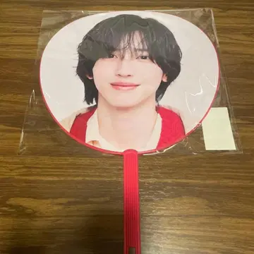 미치에다 슌스케 부채 나니와단시 1st DOME 2026 VoyAGE