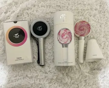 TWICE 초대 CANDY BON, CANDY BON z 응원봉