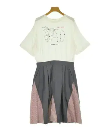 UNDER COVER 여성용 원피스