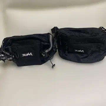 X-girl 바디백 엑스걸 백