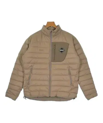 F.C.R.B 다운 자켓/다운 베스트 남성용