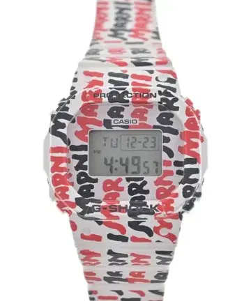 MARNI 남성용 손목시계