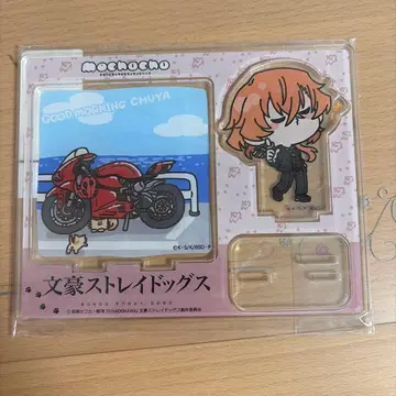 문호 스트레이독스 나카하라 츄야 Mochocho 아크릴 스탠드