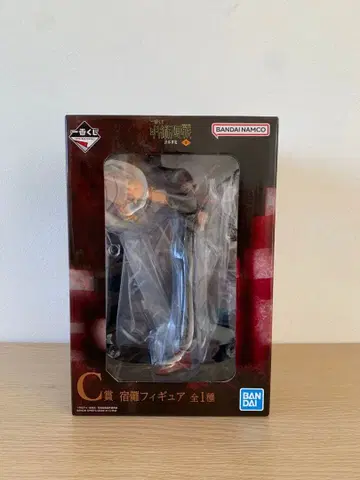 제일복권 주술회전 시부야 사건 ~3~ C상 스쿠나 피규어